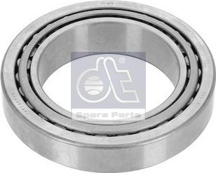 DT Spare Parts 2.35024 - Bearing, differential shaft autospares.lv