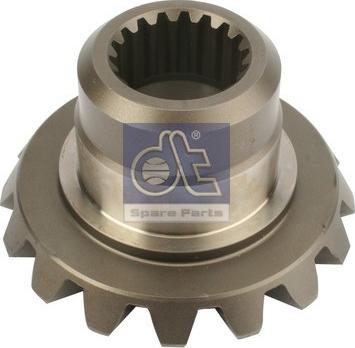 DT Spare Parts 2.35137 - Bevel Gear, differential autospares.lv