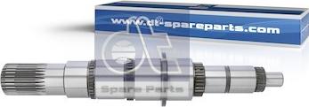 DT Spare Parts 2.33045 - Main Shaft, manual transmission autospares.lv