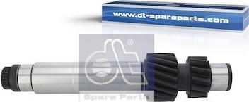 DT Spare Parts 2.33220 - Countershaft, manual transmission autospares.lv