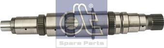 DT Spare Parts 2.32589 - Main Shaft, manual transmission autospares.lv