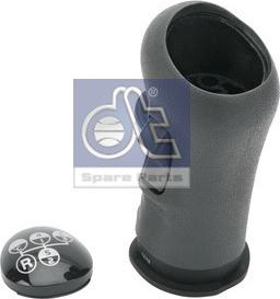 DT Spare Parts 2.32194 - Gear Lever Knob autospares.lv