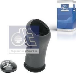 DT Spare Parts 2.32194 - Gear Lever Knob autospares.lv