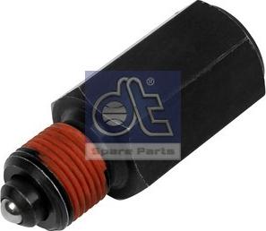 DT Spare Parts 2.32365 - Anti-Rotation Actuator, manual transmission autospares.lv