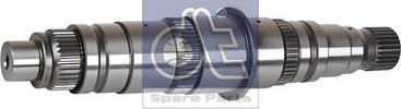 DT Spare Parts 2.32293 - Main Shaft, manual transmission autospares.lv