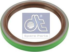 DT Spare Parts 2.32202 - Shaft Seal, crankshaft autospares.lv