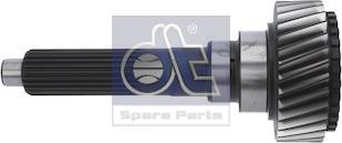 DT Spare Parts 2.32288 - Transmission Input Shaft, manual transmission autospares.lv
