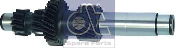 DT Spare Parts 2.32287 - Countershaft, manual transmission autospares.lv