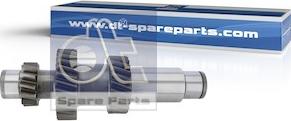 DT Spare Parts 2.32736 - Countershaft, manual transmission autospares.lv