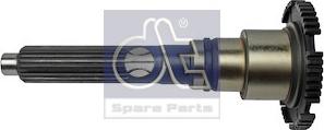 DT Spare Parts 2.32730 - Transmission Input Shaft, manual transmission autospares.lv