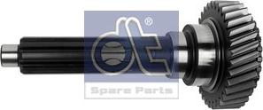 DT Spare Parts 2.32738 - Transmission Input Shaft, manual transmission autospares.lv