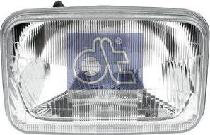 DT Spare Parts 2.24430 - Headlight autospares.lv