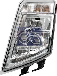 DT Spare Parts 2.24624SP - Headlight autospares.lv