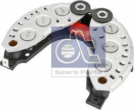 DT Spare Parts 2.21005 - Rectifier, alternator autospares.lv