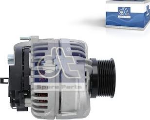 DT Spare Parts 2.21039 - Alternator autospares.lv