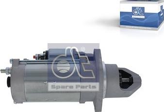 DT Spare Parts 2.22000 - Starter autospares.lv