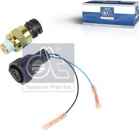 DT Spare Parts 2.27011 - Sensor, compressed-air system autospares.lv