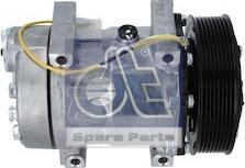 DT Spare Parts 2.76071 - Compressor, air conditioning autospares.lv