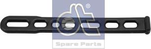 DT Spare Parts 2.71113 - Holder, mudguard autospares.lv