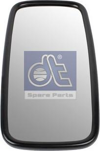 DT Spare Parts 2.73002 - Outside Mirror, driver cab autospares.lv