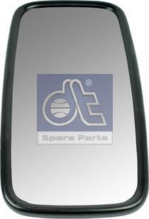 DT Spare Parts 2.73019 - Outside Mirror, driver cab autospares.lv