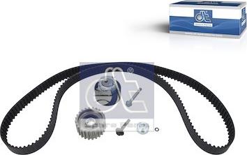 DT Spare Parts 7.94951 - Timing Belt Set autospares.lv