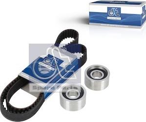 DT Spare Parts 7.94542 - Timing Belt Set autospares.lv