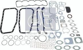 DT Spare Parts 7.94012 - Full Gasket Set, engine autospares.lv