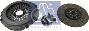 DT Spare Parts 7.90506 - Clutch Kit autospares.lv