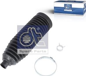 DT Spare Parts 7.90303 - Repair Kit, inner tie rod autospares.lv