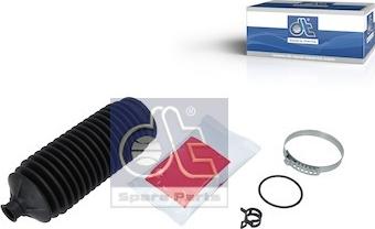 DT Spare Parts 7.90302 - Repair Kit, inner tie rod autospares.lv