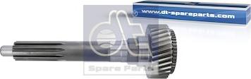 DT Spare Parts 7.43002 - Transmission Input Shaft, manual transmission autospares.lv