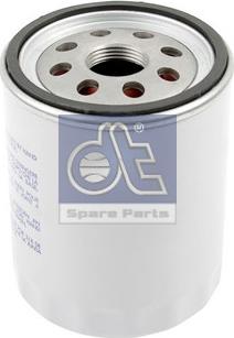 DT Spare Parts 7.59005 - Oil Filter autospares.lv