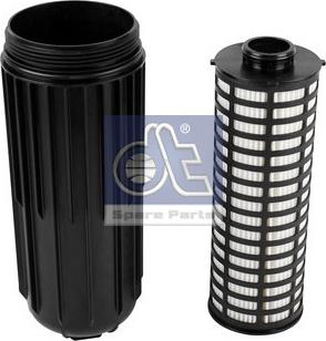 DT Spare Parts 7.59008 - Oil Filter autospares.lv