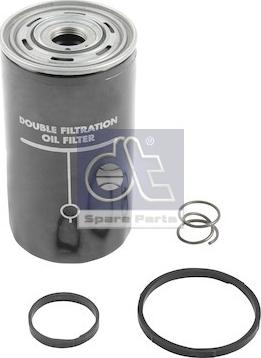 DT Spare Parts 7.59002 - Oil Filter autospares.lv