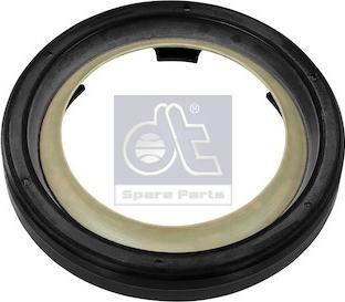 DT Spare Parts 7.54110 - Shaft Seal, crankshaft autospares.lv