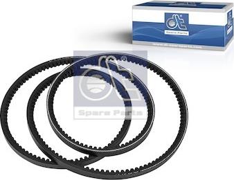 DT Spare Parts 7.54860 - V-Belt autospares.lv