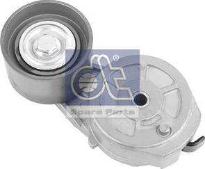 DT Spare Parts 7.54705 - Belt Tensioner, v-ribbed belt autospares.lv