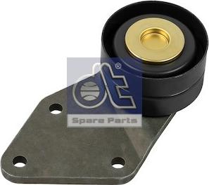 DT Spare Parts 7.54731 - Tensioner Pulley, timing belt autospares.lv