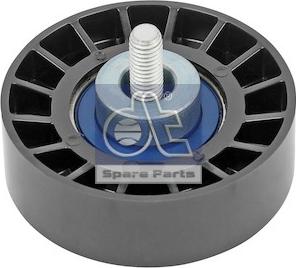 DT Spare Parts 7.54721 - Pulley, v-ribbed belt autospares.lv