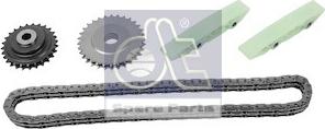 DT Spare Parts 7.55216 - Timing Chain Kit autospares.lv