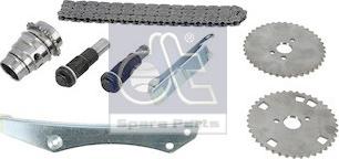 DT Spare Parts 7.55212 - Timing Chain Kit autospares.lv