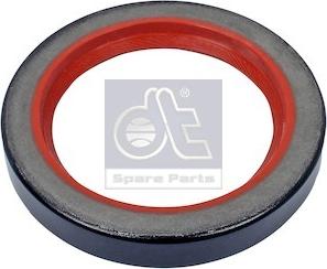 DT Spare Parts 7.50554 - Shaft Seal, intermediate shaft autospares.lv