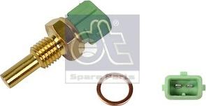 DT Spare Parts 7.60503 - Sensor, coolant temperature autospares.lv