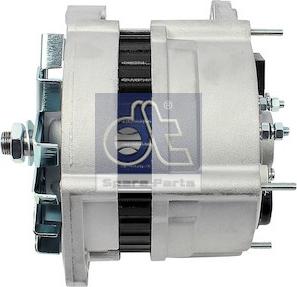 DT Spare Parts 7.61510SP - Alternator autospares.lv