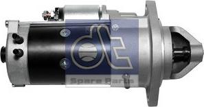 DT Spare Parts 7.61006 - Starter autospares.lv