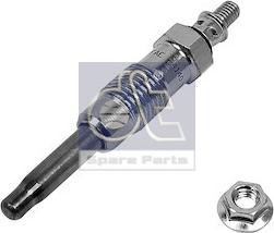 DT Spare Parts 7.61100 - Glow Plug autospares.lv