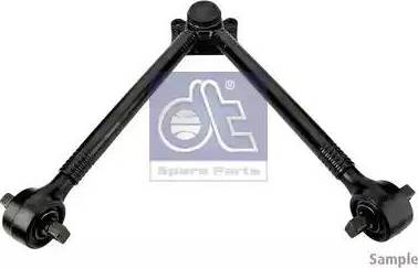 DT Spare Parts 7.14104 - Track Control Arm autospares.lv