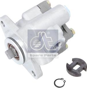 DT Spare Parts 7.13211 - Hydraulic Pump, steering system autospares.lv