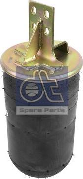 DT Spare Parts 7.12052 - Roller Piston, air spring bellow autospares.lv